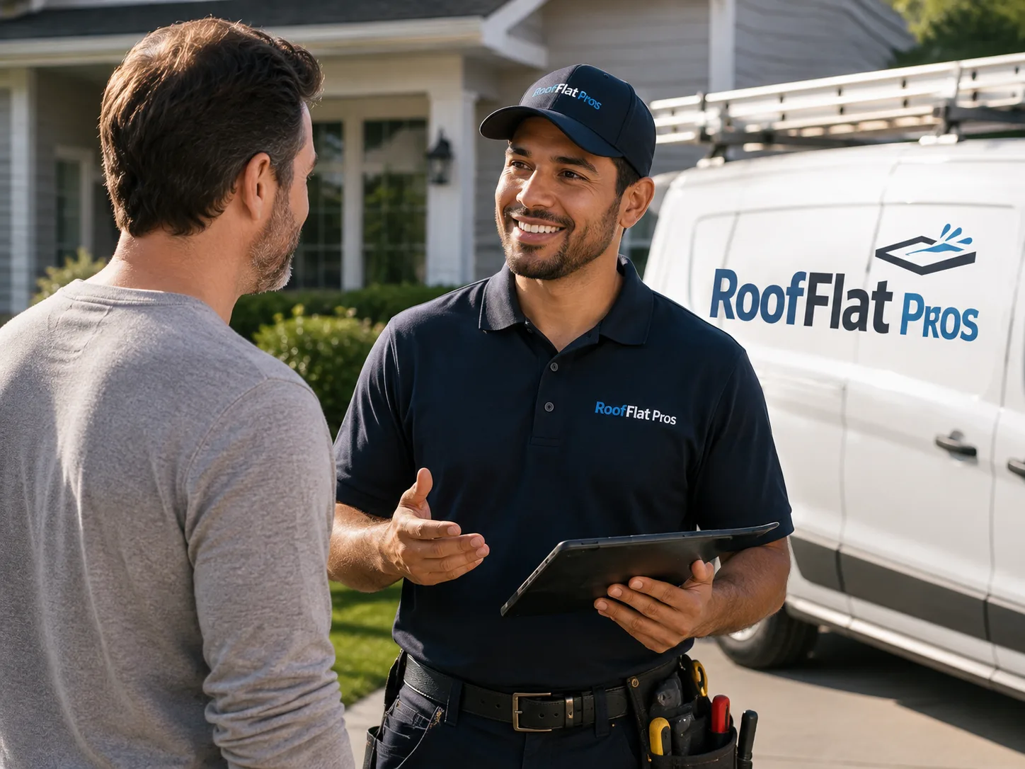 Flat Roof Leak Repair Smithshire, IL common questions